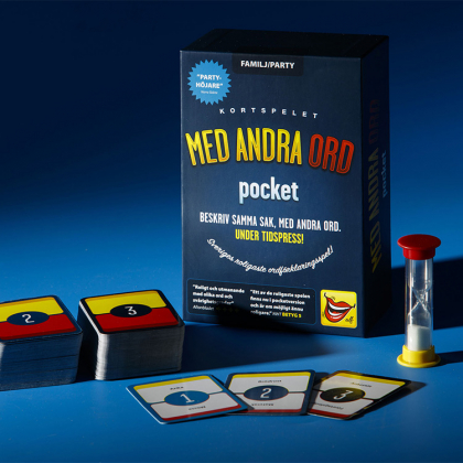 Med andra ord: Pocket