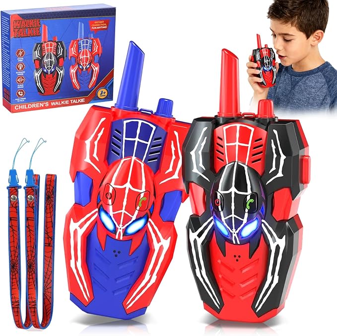 Walkie-talkies för barn
