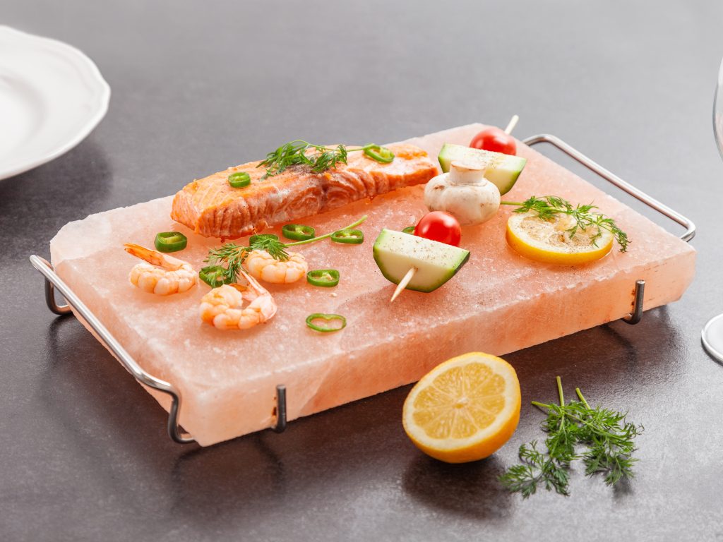 Saltsten från Himalaya från KitchPro – julklapp till julklappsspelet