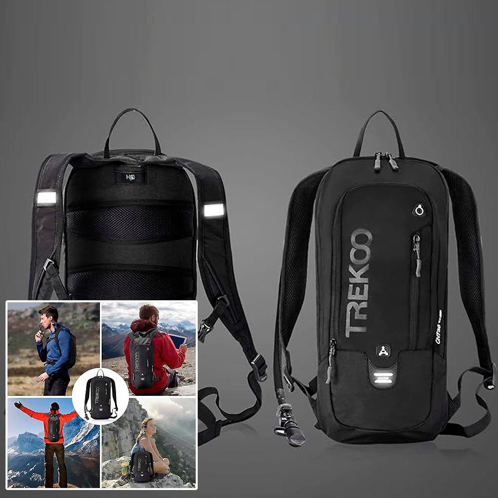 Trekoo Hydration Ryggsäck 2 Liter