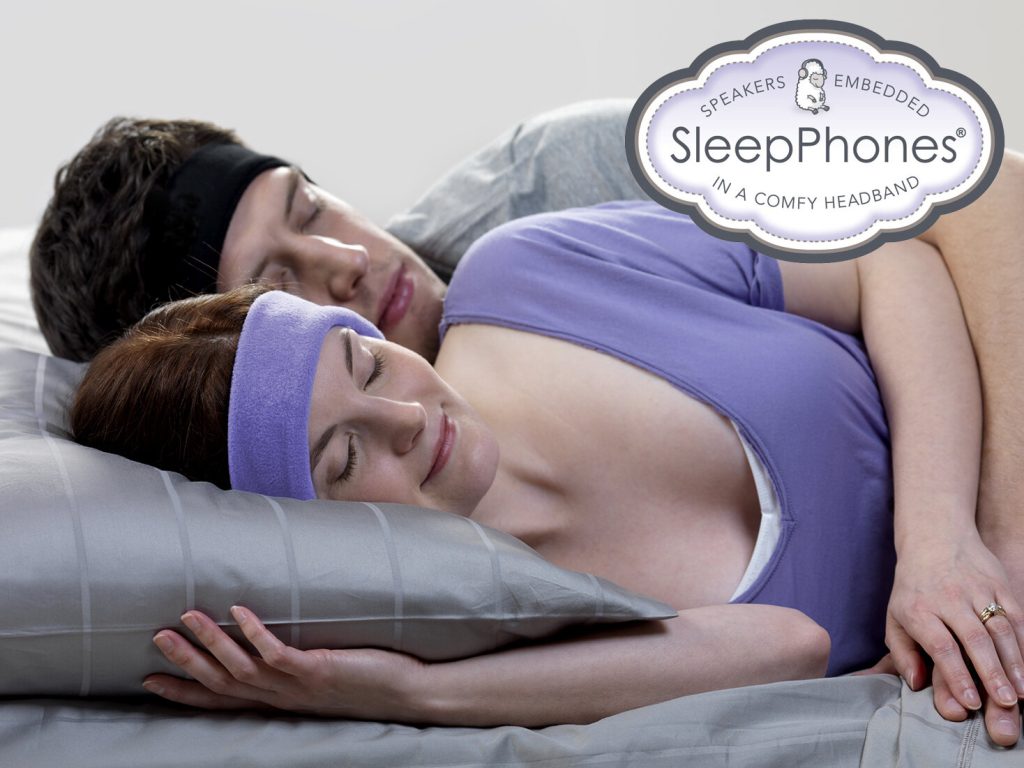 SleepPhones hörlurar för sömn – julklapp till julklappsspelet